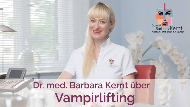 vampir lifting video münchen dr. kernt