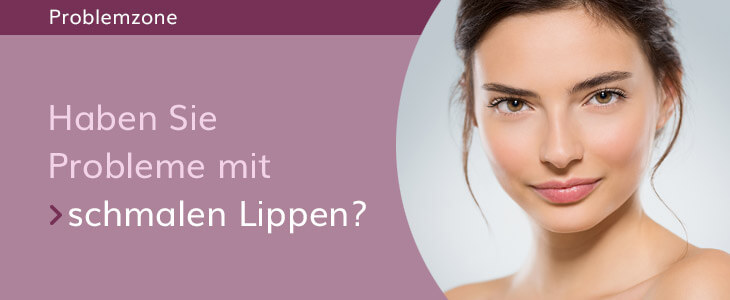 Schmale Lippen behandeln in München - Faceart Dr. Barbara Kernt 