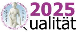 Dr. Barbara Kernt Qualitätssiegel VDPÄC 2025 